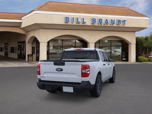 New 2026 Ford Maverick XLT w/ XLT Luxury Package FWD image 2