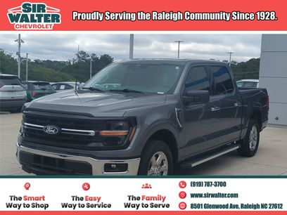 Used 2025 Ford F150 XLT w/ Equipment Group 301A Standard