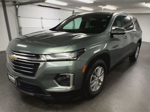 Certified 2023 Chevrolet Traverse LT image 4