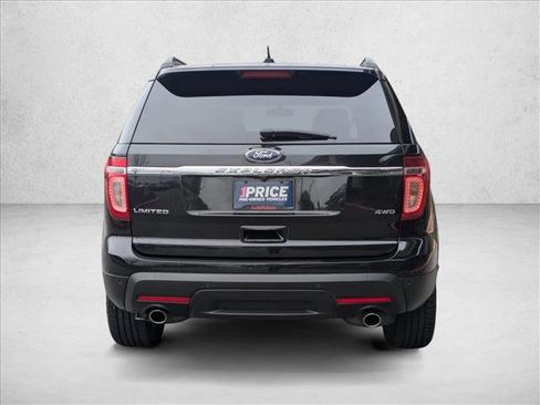 Used 2013 Ford Explorer Limited image 7