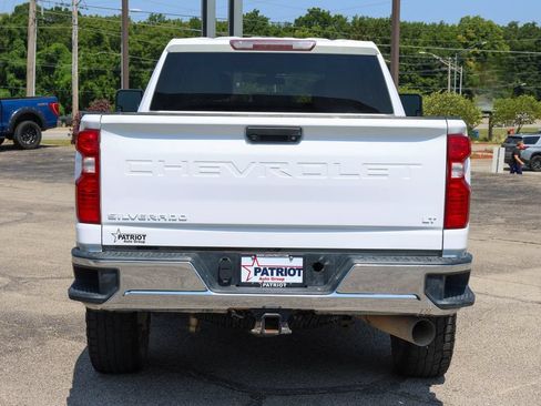 Used 2020 Chevrolet Silverado 2500 LT w/ Z71 Off-Road Package AWD/4WD image 4