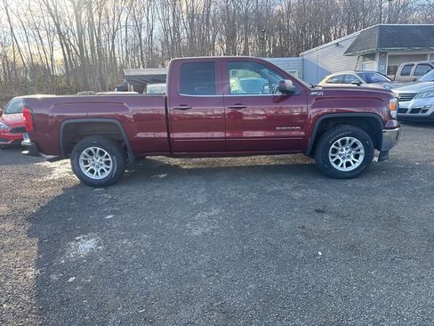 Used 2014 GMC Sierra 1500 SLE w/ SLE Value Package image 7