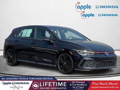Used 2022 Volkswagen GTI SE
