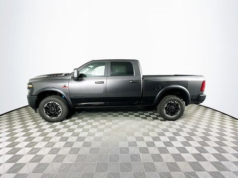 New 2026 RAM 2500 Rebel w/ Rebel Level 2 Equipment Group image 6