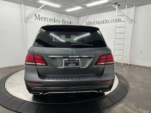 Certified 2018 Mercedes-Benz GLE 350 image 4