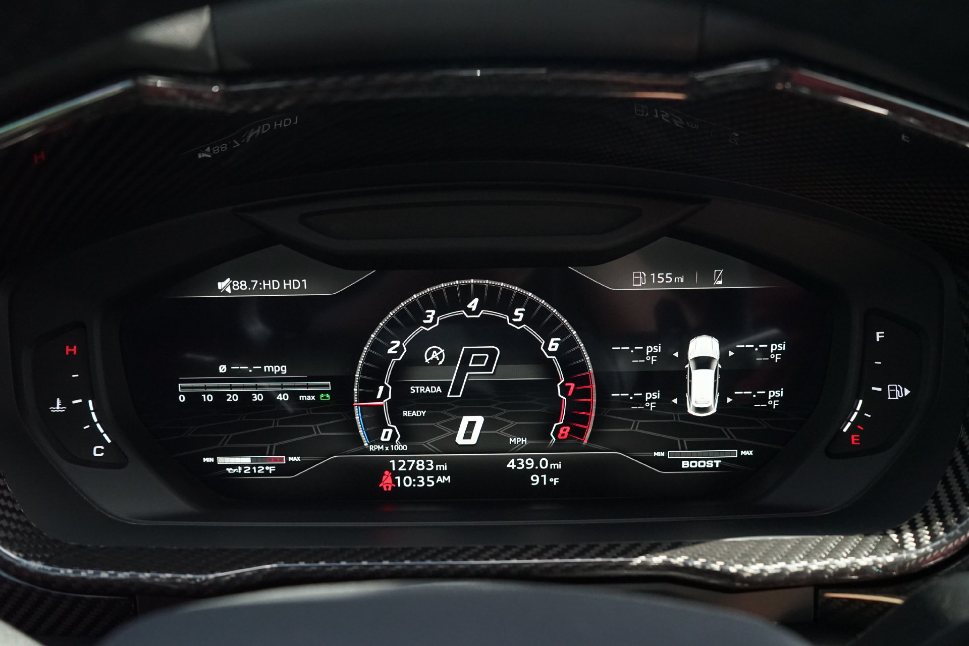 Used 2022 Lamborghini Urus AWD/4WD image 11