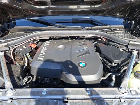 Certified 2025 BMW X3 xDrive30i w/ Premium Package AWD/4WD image 32