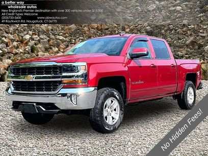 Used 2018 Chevrolet Silverado 1500 LT w/ All Star Edition