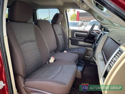 Used 2014 RAM 1500 Big Horn RWD image 9
