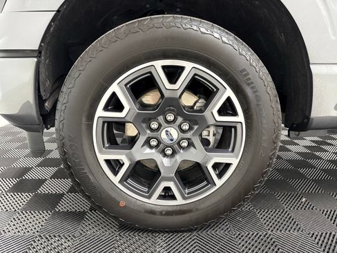 Used 2024 Ford F150 STX AWD/4WD image 12