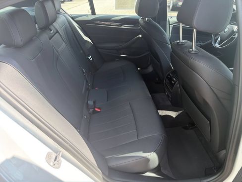 Used 2021 BMW 540i w/ Convenience Package RWD image 15