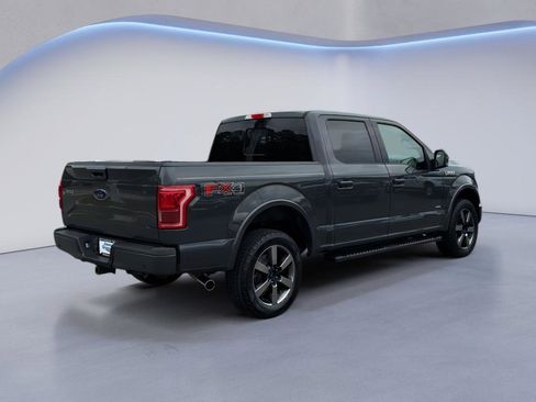 Used 2016 Ford F150 Lariat w/ Equipment Group 502A Luxury image 6