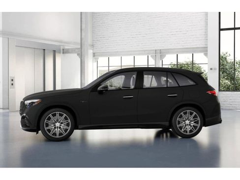 New 2025 Mercedes-Benz GLC 63 AMG S image 34