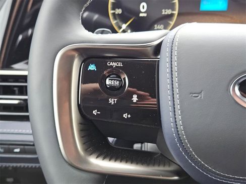 New 2026 INFINITI QX80 SPORT image 20