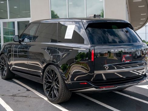 Used 2022 Land Rover Range Rover SE AWD/4WD image 18