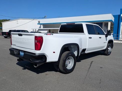 Certified 2025 Chevrolet Silverado 3500 W/T w/ WT Convenience Package image 7