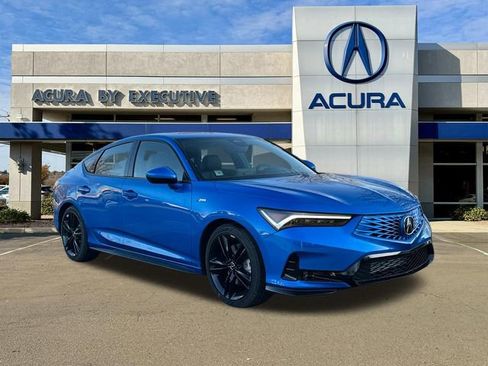 New 2026 Acura Integra A-Spec FWD image 1