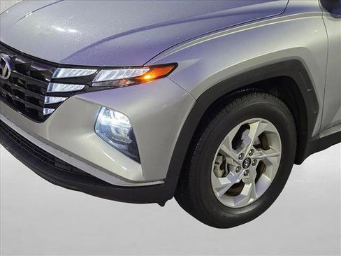 Used 2022 Hyundai Tucson SEL w/ Cargo Package FWD image 9
