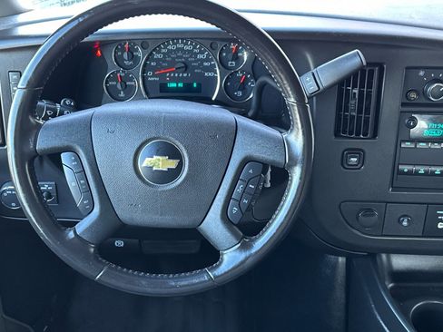 Used 2022 Chevrolet Express 2500 Extended w/ Driver Convenience Package image 12