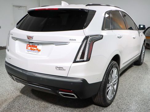 Used 2023 Cadillac XT5 Sportv image 7