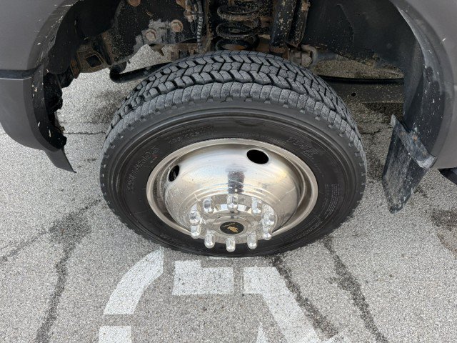 Used 2018 Ford F550 4x4 Regular Cab Super Duty image 14