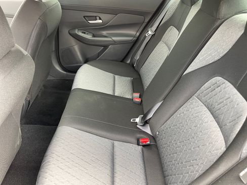 New 2026 Nissan Sentra SV w/ SV Convenience Package FWD image 17