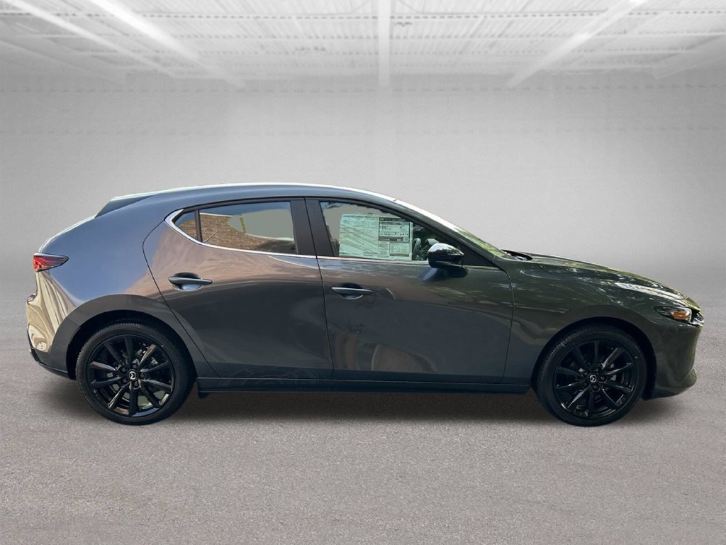 New 2026 MAZDA MAZDA3 s Sport FWD image 7