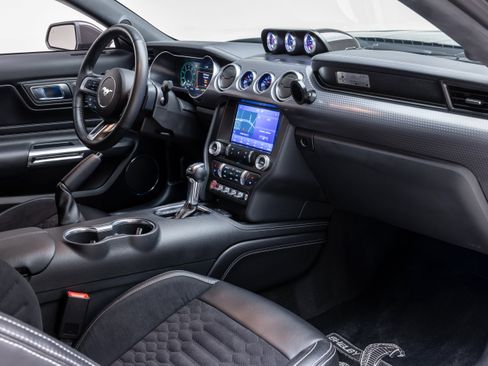 Used 2021 Ford Mustang GT Premium w/ GT Performance Package RWD image 47