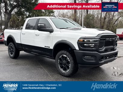 New 2026 RAM 2500 Rebel w/ Rebel Level 2 Equipment Group