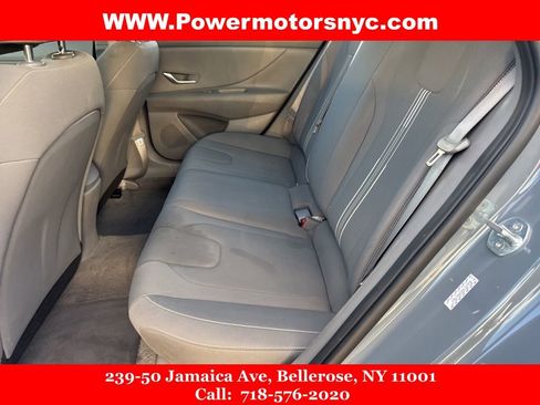 Used 2021 Hyundai Elantra SEL w/ Cargo Package image 23
