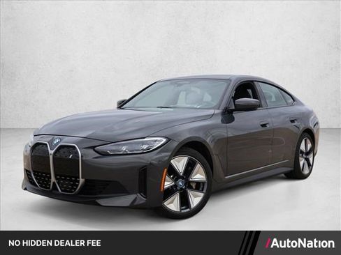 Used 2023 BMW i4 eDrive35 RWD image 1