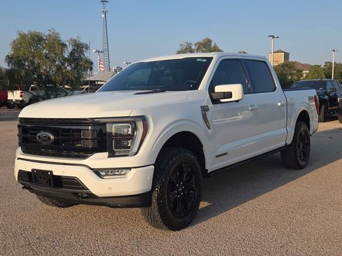 Used 2023 Ford F150 Platinum w/ Equipment Group 701A High AWD/4WD image 4