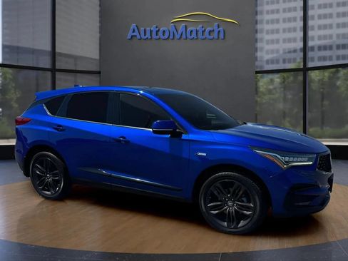 Used 2021 Acura RDX A-Spec FWD image 13