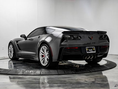 Used 2016 Chevrolet Corvette Z06 w/ 2LZ Preferred Equipment Group image 12