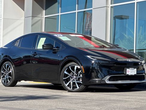 Certified 2023 Toyota Prius Prime Premium image 2