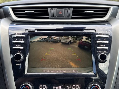 Used 2024 Nissan Murano SV w/ SV Midnight Edition Package image 22