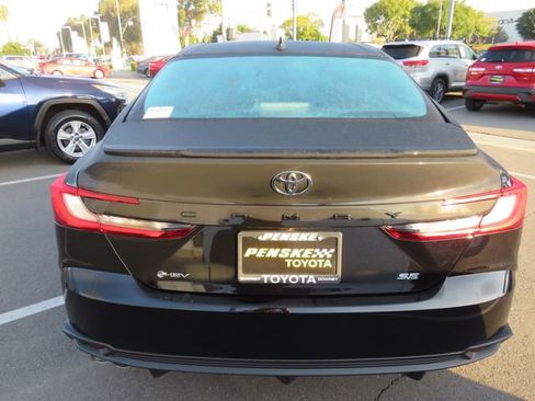 Certified 2026 Toyota Camry SE image 9