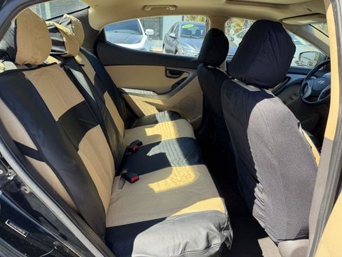 Used 2012 Hyundai Elantra Limited w/ Technology Pkg 5 image 11