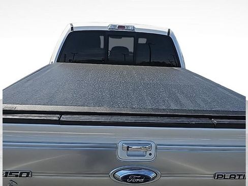 Used 2012 Ford F150 Platinum AWD/4WD image 6