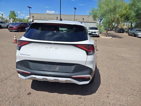 Certified 2025 Kia Sportage LX FWD image 15