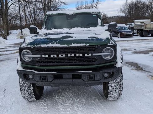 Used 2023 Ford Bronco Wildtrak image 8