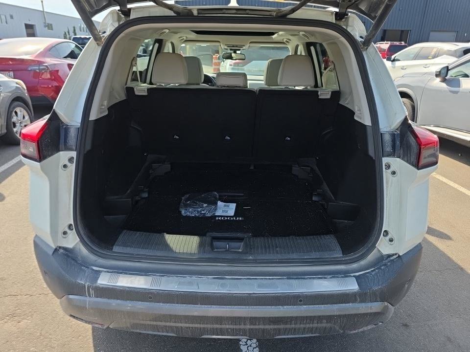 Certified 2023 Nissan Rogue SL w/ SL Premium Package AWD/4WD image 13