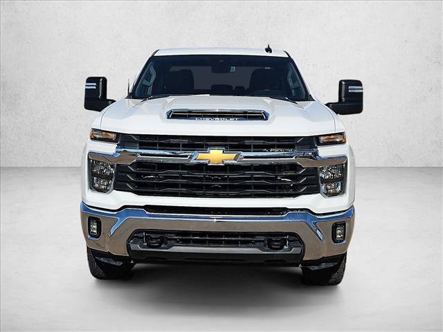Certified 2024 Chevrolet Silverado 2500 LT AWD/4WD image 2