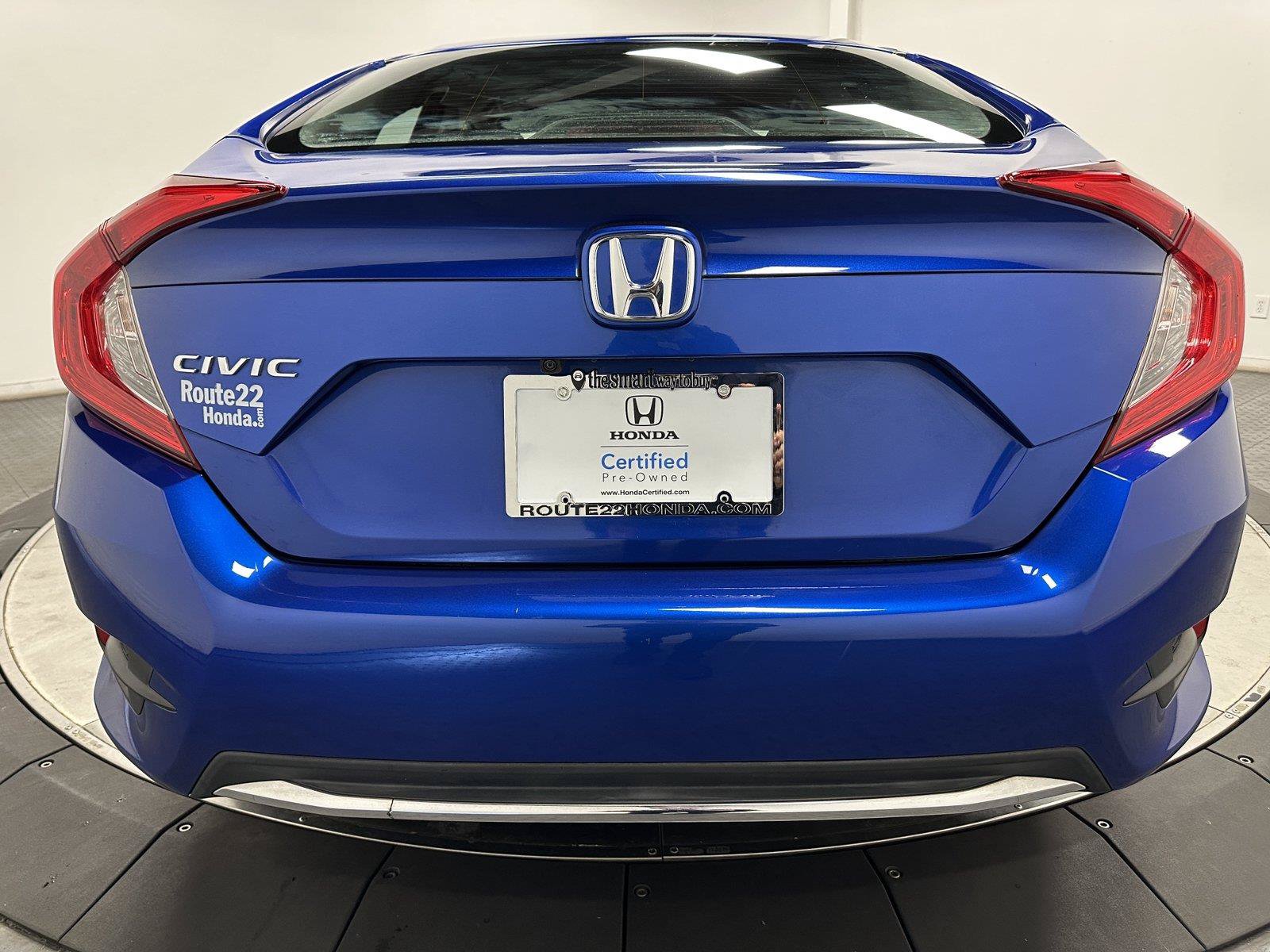 Used 2021 Honda Civic LX image 12