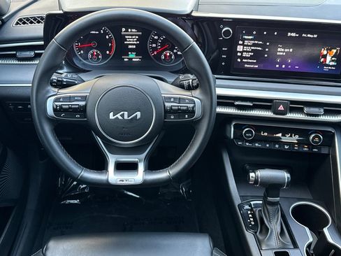 Used 2024 Kia K5 GT-Line w/ GT-Line Premium Package FWD image 14