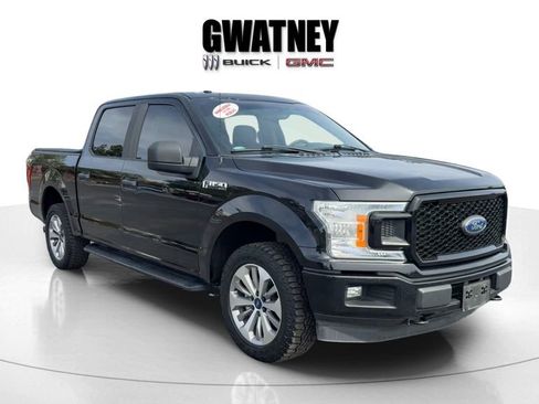 Used 2018 Ford F150 XL w/ Equipment Group 101A Mid image 8
