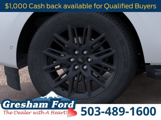 New 2026 Ford Expedition Platinum w/ Stealth Appearance Package AWD/4WD image 22