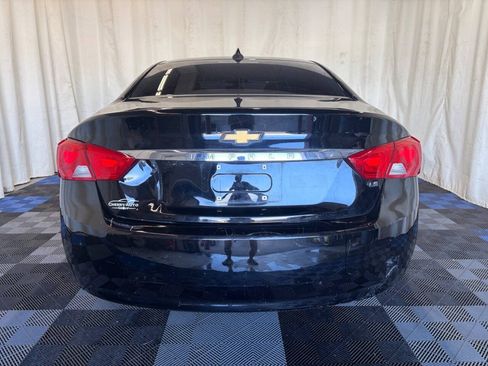 Used 2016 Chevrolet Impala LS FWD image 7