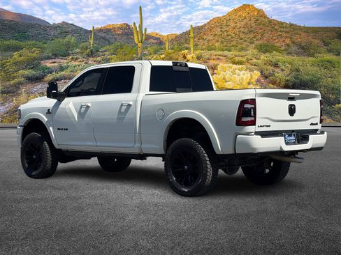 Used 2024 RAM 2500 Limited image 7