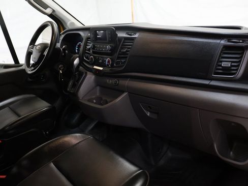 Used 2021 Ford Transit 250 148 High Roof w/ Load Area Protection Package image 11